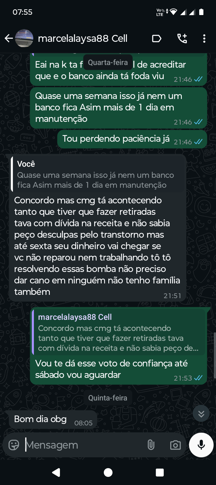 marcelalaysa88 Cell