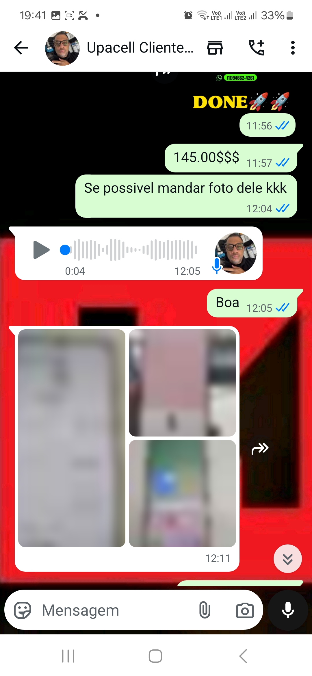 Upacell