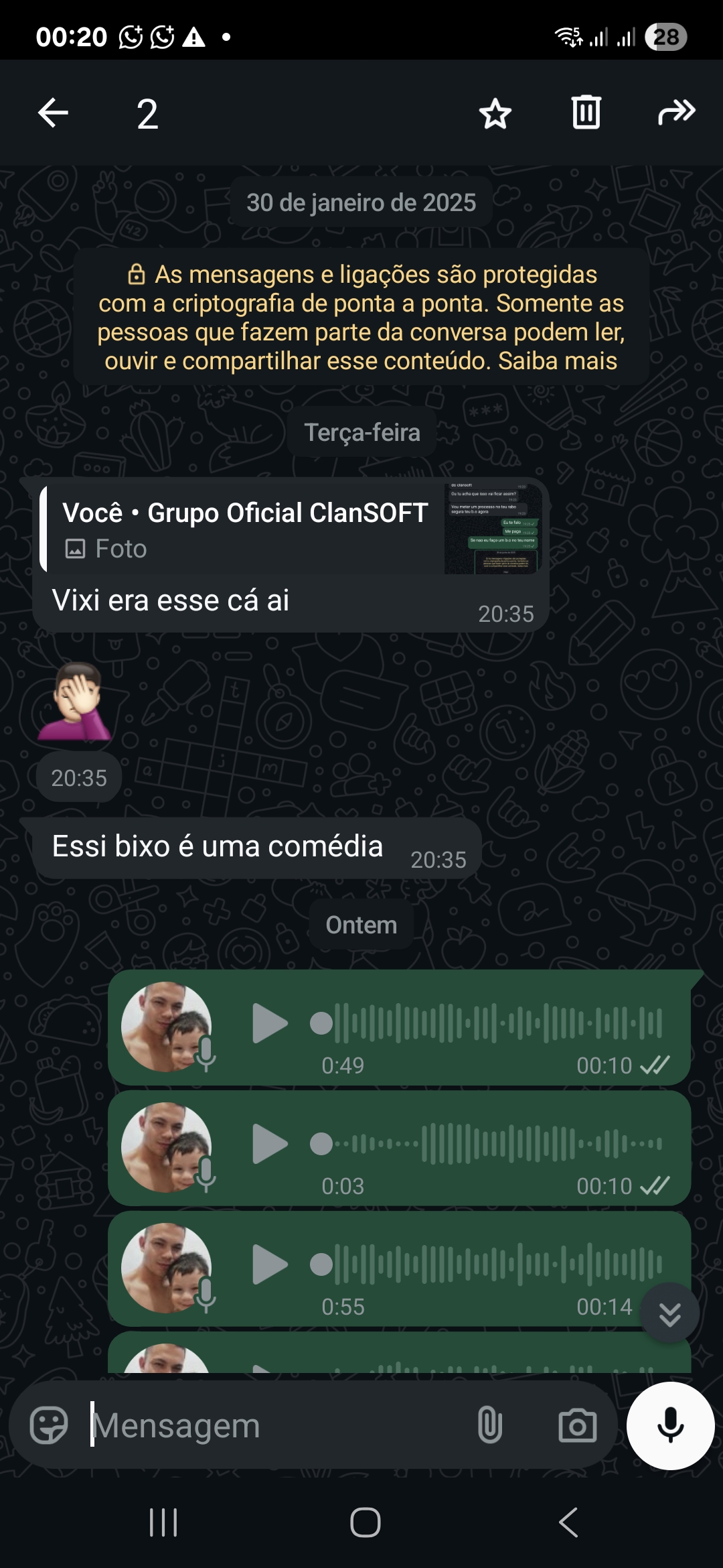 Marcio fera