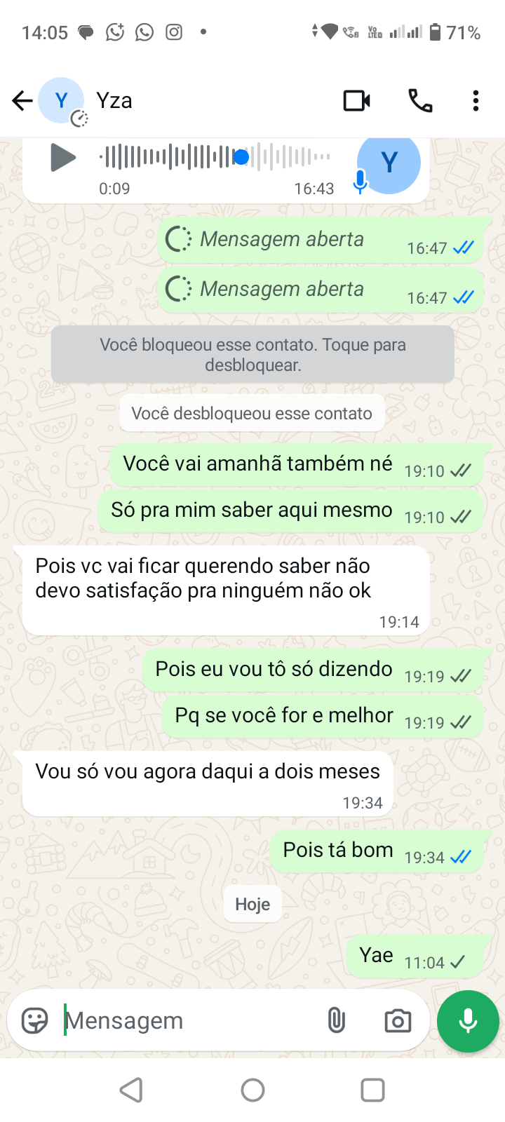 Yza