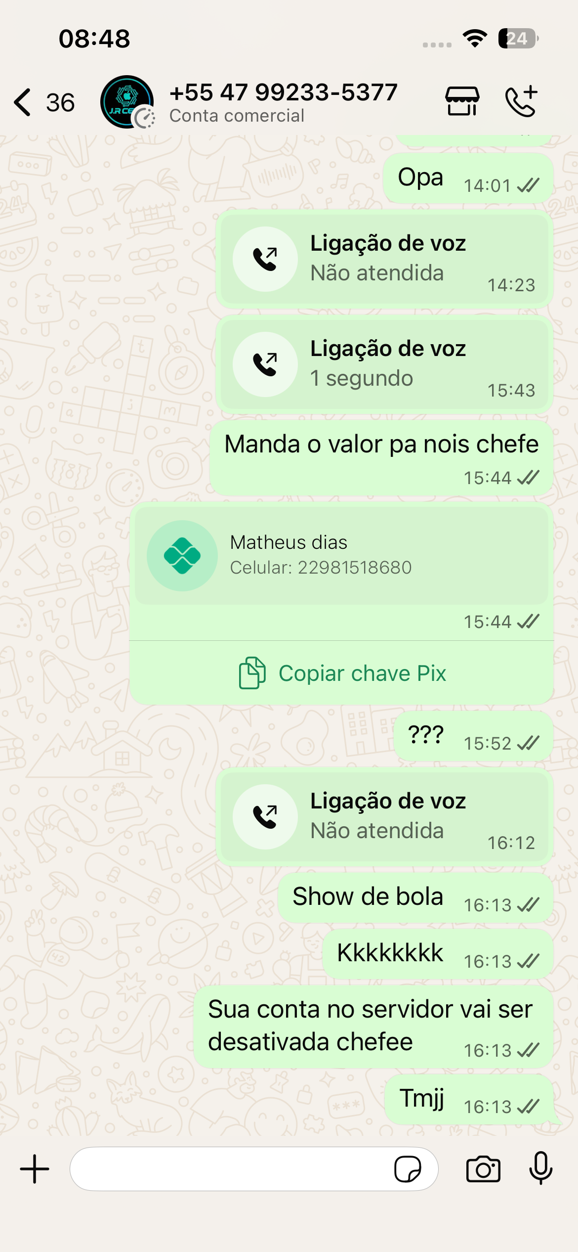 Je cell